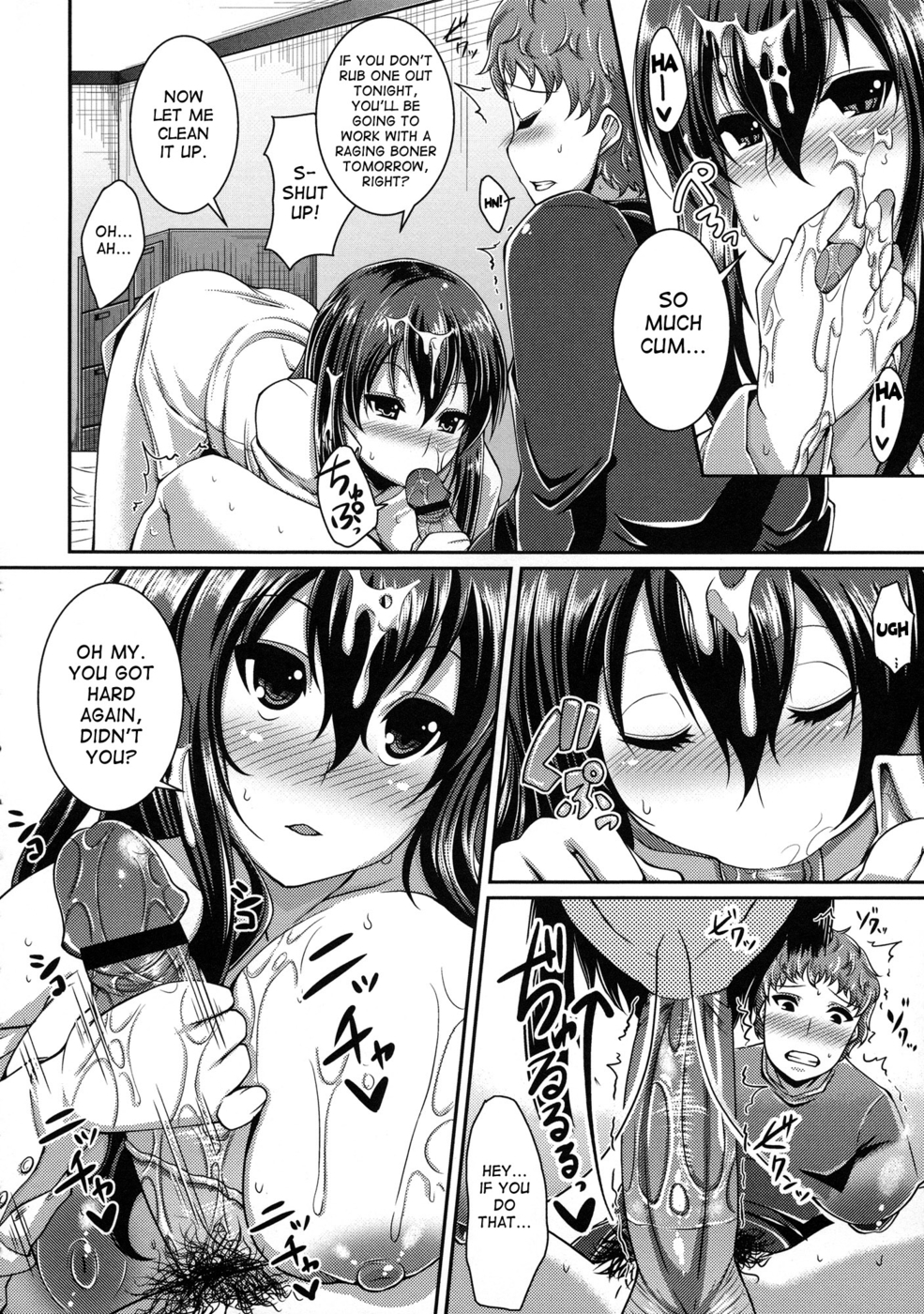 Hentai Manga Comic-That Is Also A Form Of Love-Read-10